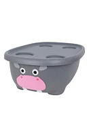 Prince Lionheart Tubimal Infant & Toddler Convertible Hippo Tub at Nordstrom