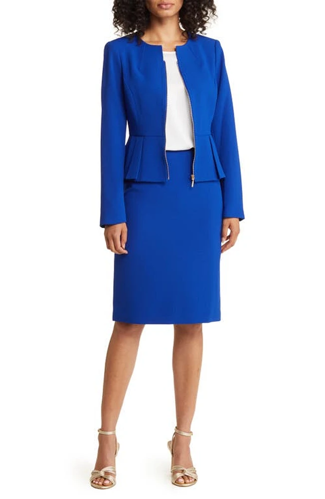 Tahari ASL Two-Piece Jacket & Skirt Set at Nordstrom,