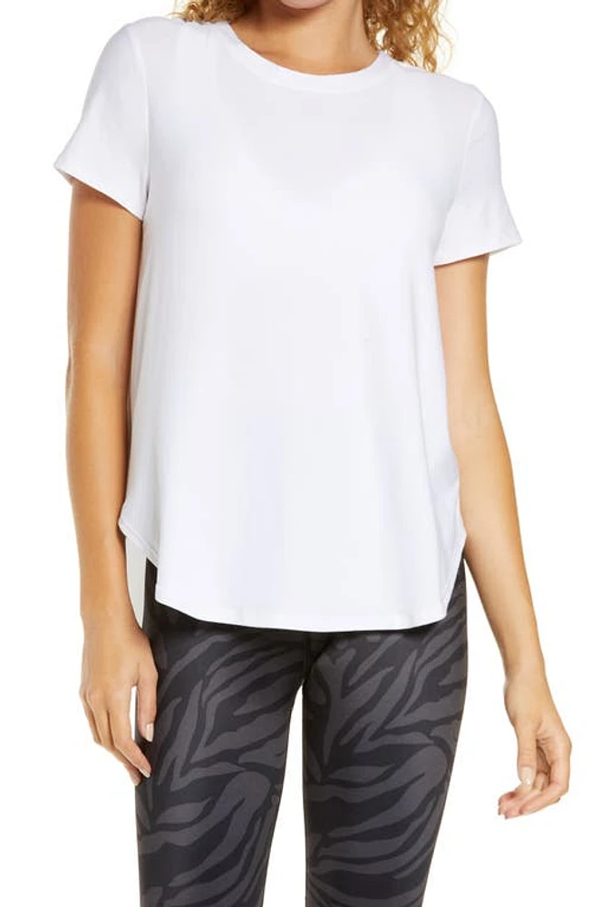 Beyond Yoga On the Down Low T-Shirt at Nordstrom,