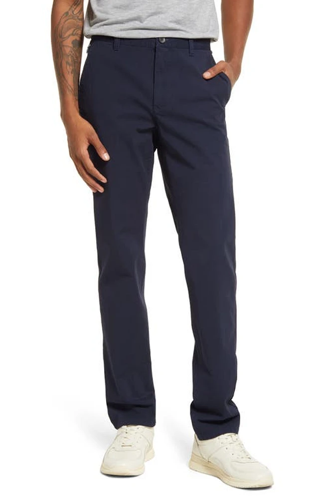 Bonobos Stretch Washed Chino 2.0 Pants Deep Navy at Nordstrom, X