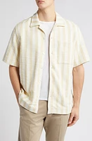 NN07 Julio 3515 Camp Shirt Stripe at Nordstrom,