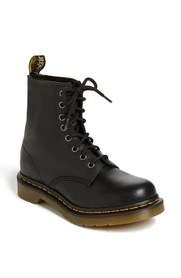 Dr. Martens 1460 W Boot Black at Nordstrom,