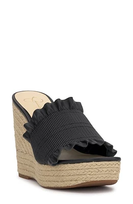 Jessica Simpson Serilda Espadrille Platform Wedge Slide Sandal at Nordstrom,