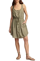 Lucky Brand Utility Shirtdress at Nordstrom,