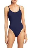 Robin Piccone Ava One-Piece Swimsuit at Nordstrom,