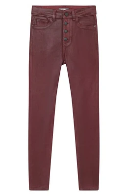 DL1961 Kids' Chloe Skinny Jeans Ruby at Nordstrom,