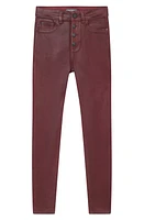 DL1961 Kids' Chloe Skinny Jeans Ruby at Nordstrom,