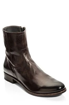 TO Boot NEW YORK Belvedere Zip Brown at Nordstrom,