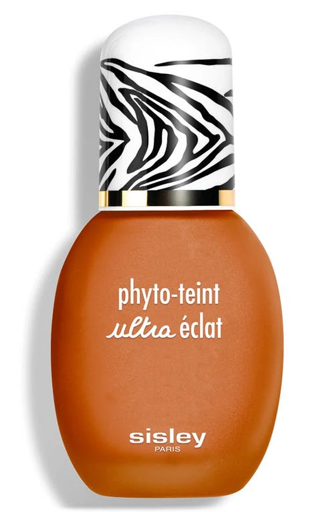 Sisley Paris Phyto-Teint Ultra Éclat Oil-Free Foundation in 6N Sandalwood at Nordstrom