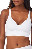 On Gossamer Cabana Cotton Blend Seamless Wirefree Bra at Nordstrom,