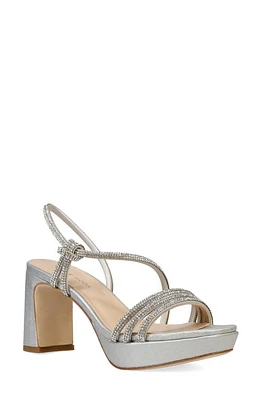 Pelle Moda Darine Slingback Platform Sandal at Nordstrom,