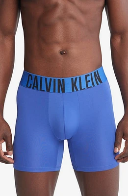 Calvin Klein 3-Pack Intense Power Microfiber Boxer Briefs at Nordstrom,