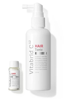 Vitabrid C12 Professional Hair Tonic & Powder at Nordstrom