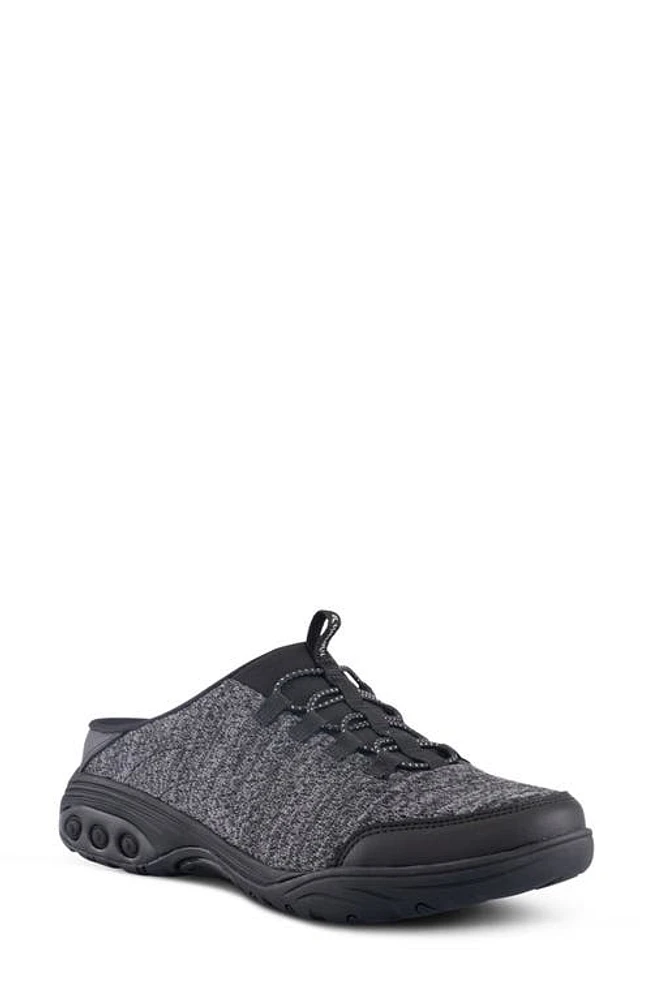 Therafit Austin Lite Sneaker Mule Black at Nordstrom,