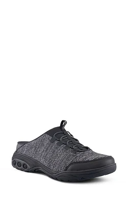 Therafit Austin Lite Sneaker Mule Black at Nordstrom,