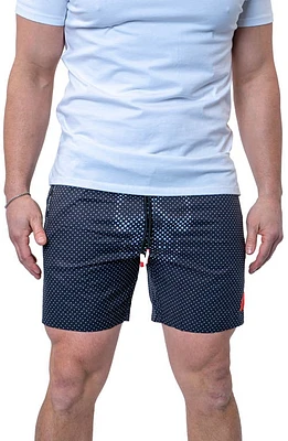 Maceoo Lion Funkyskull Black Swim Trunks at Nordstrom,