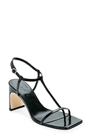 aeyde Hilma Ankle Strap Sandal Black at Nordstrom,