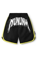 Nununu Kids' Rawk Swim Trunks Black at Nordstrom, Y