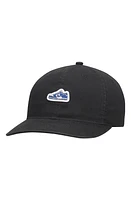 Nike Club Dunk Patch Baseball Cap Black at Nordstrom,