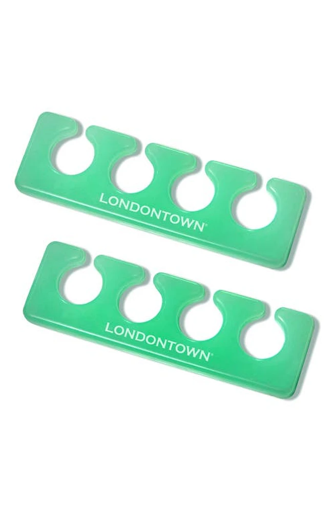 Londontown Jelly Toe Separators at Nordstrom