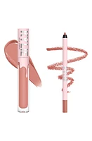 Kylie Cosmetics Velvet Lip Kit in 700 Bare at Nordstrom