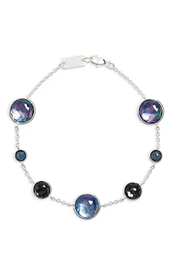 Ippolita Lollipop Station Bracelet in Blue at Nordstrom, Size 2