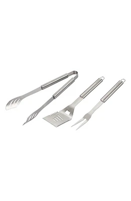 Le Creuset Alpine Grilling Tools Set in Stainless Steel at Nordstrom