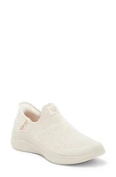 SKECHERS x Martha Stewart Ultra Flex 3.0 Neptune Knit Sneaker at Nordstrom,