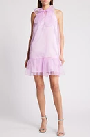 Chelsea28 Organza Minidress at Nordstrom,