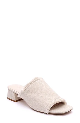 Sanctuary Refresh Fringed Slide Sandal at Nordstrom,