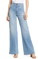 ASKK NY Brighton High Waist Wide Leg Jeans Keel Over at Nordstrom,