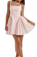 HOUSE OF CB Florianne Bow Back Dress at Nordstrom,