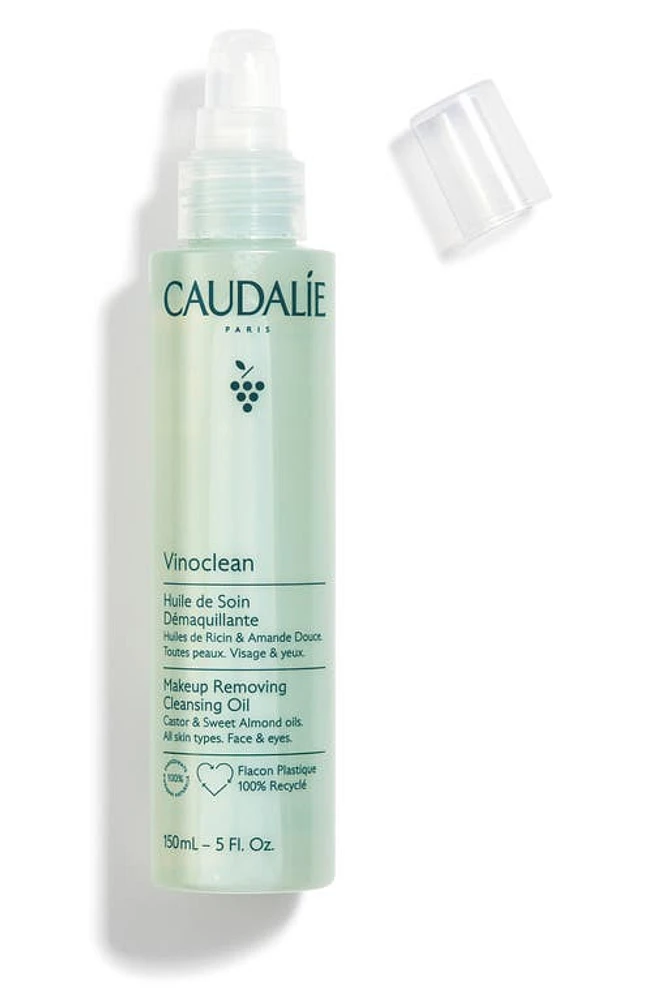 CAUDALÍE Vinoclean Makeup Removing Cleansing Oil at Nordstrom, Size 5 Oz