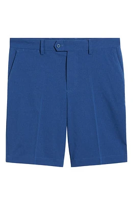 J. Lindeberg Vent Tight Flat Front Golf Shorts at Nordstrom,