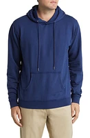 Peter Millar Lava Wash Cotton Blend Hoodie at Nordstrom,