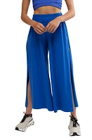 FP Movement by Free People Hot Shot Slit Wide Leg Pants at Nordstrom,