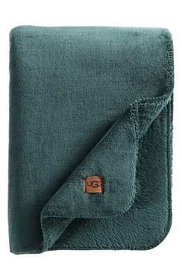 UGG(r) Whistler Throw Blanket in Ponderosa at Nordstrom