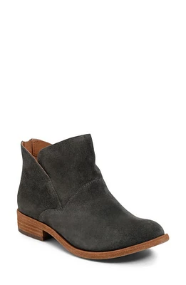 Kork-Ease Ryder Bootie in Grey Suede at Nordstrom, Size 6