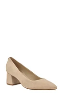 Calvin Klein Lenott Pointed Toe Pump at Nordstrom,