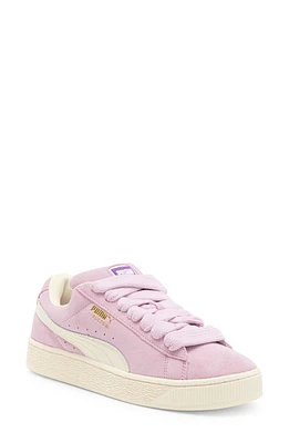 PUMA Suede XL Sneaker Grape Mist-Warm White at Nordstrom,