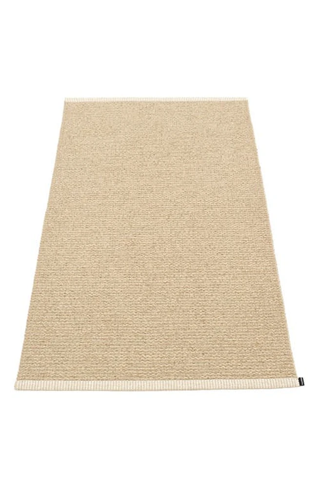 PAPPELINA Mono Rug in Beige at Nordstrom, Size 3X5