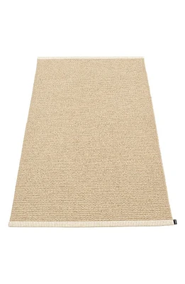 PAPPELINA Mono Rug in Beige at Nordstrom, Size 3X5