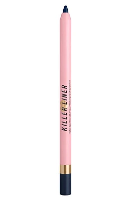 Too Faced Killer Liner 36-Hour Waterproof Gel Eyeliner in Killer Sapphire at Nordstrom