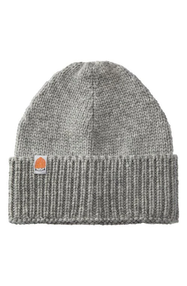 Sh*t That I Knit The Jamie Merino Wool Beanie in Heather at Nordstrom