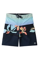 Billabong Kids' Tribong Pro Board Shorts Navy at Nordstrom,