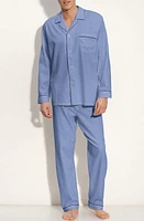 Majestic International Herringbone Cotton Pajamas at Nordstrom,