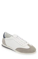 G Brown Dash Low Top Sneaker White/Blue/Grey at Nordstrom,