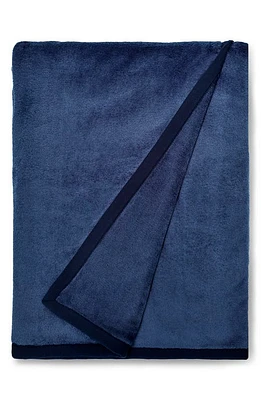 UGG(r) Duffield II Throw Blanket in Indigo at Nordstrom