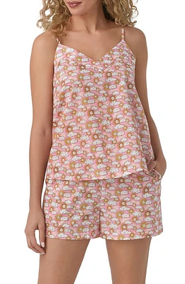 BedHead Pajamas Print Short Follow The Sun at Nordstrom,