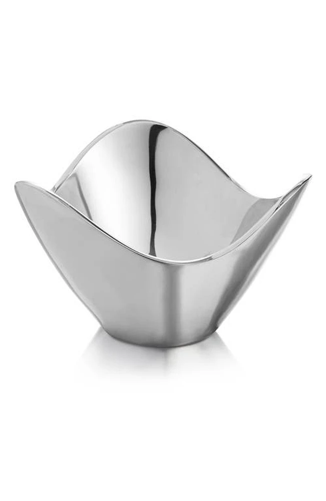 Nambé Wave Bowl in Silver at Nordstrom